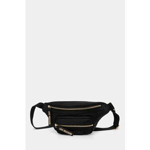 Love Moschino borseta culoarea negru, JC4383PP0L imagine