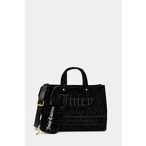 Juicy Couture poseta Iris culoarea negru, BIJIR5522WYX000 imagine