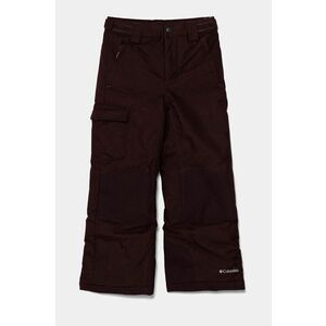 Columbia pantaloni de schi pentru copii Bugaboo culoarea bordo, 2089842 imagine