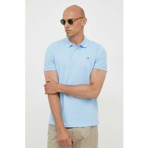 Gant polo de bumbac neted imagine