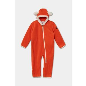 Columbia combinezon bebe Tiny Bear Bunting culoarea portocaliu, 1523741 imagine