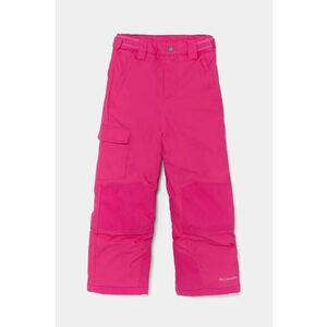 Columbia pantaloni de schi pentru copii Bugaboo culoarea roz, 2089842 imagine