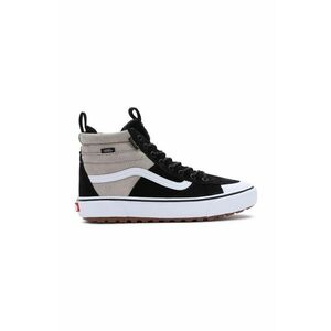 Vans sneakers SK8-Hi MTE-2 bărbați, culoarea negru, VN0007NKY3U1 imagine