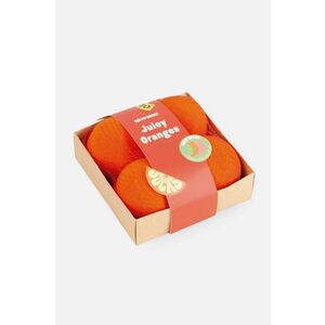 Eat My Socks sosete Juicy Oranges 2-pack imagine