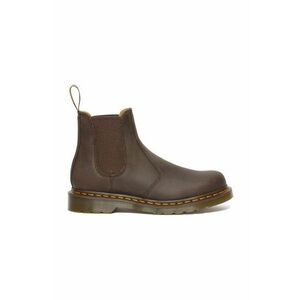 Dr. Martens pantofi înalți 2976 YS culoarea maro, DM27486201 imagine