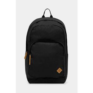 Timberland rucsac culoarea negru, mare, neted, TB0A61FQ0011 imagine