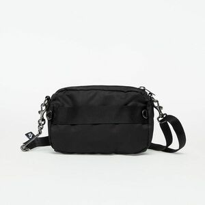 Geantă Nike Sportswear Futura Luxe W Crossbody Bag Black/ Black/ White imagine