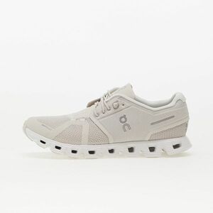 Sneakers On W Cloud 5 Pearl/ White imagine