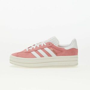 Sneakers adidas Gazelle Bold W Super Pop /Cloud White/ Core White imagine