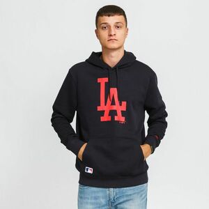 Hanorac New Era MLB Seasonal Team Logo Hoody LA Navy/ Red imagine