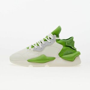 Sneakers Y-3 Kaiwa Off White/ Team Rave Green/ Wonder Silver imagine