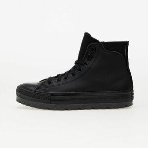 Sneakers Converse Chuck Taylor All Star City Trek Waterproof Boot Black/ Blackblack imagine