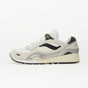 Sneakers Saucony x Asphaltgold Shadow 6000 White/ Light Grey imagine