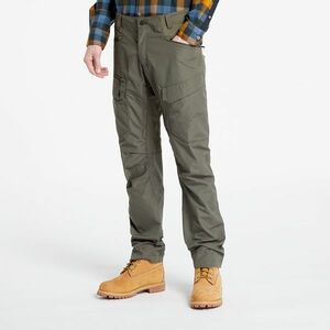 Pantaloni Lundhags Fulu Cargo Strech Hybrid Pants Forest Green imagine