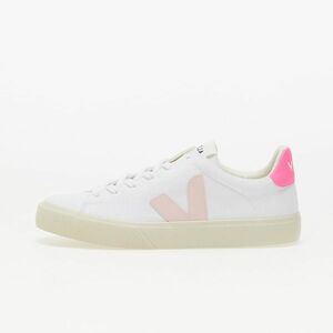 Sneakers Veja Campo Ca Canvas White Petale Sari imagine