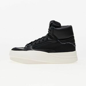 Sneakers Y-3 Centennial High Black/ Black/ Off White imagine