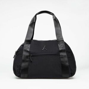 Geantă Jordan Alpha Duffle Black imagine