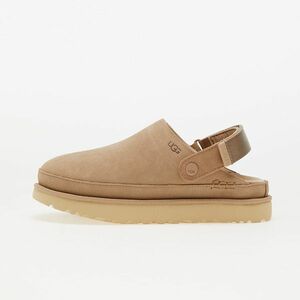 Sneakers UGG W Goldenstar Clog Driftwood imagine