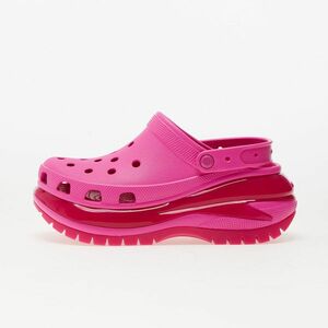 Sneakers Crocs Classic Mega Crush Clog Juice imagine