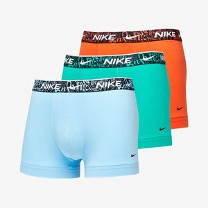 Nike Dri-FIT Cotton Stretch Boxer 3-Pack Multicolor imagine