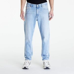 Blugi Tommy Jeans Dad Jean Regular Tapered B Denim Light imagine