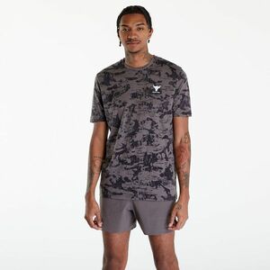 Tricou Under Armour Project Rock Payof Graphic T-Shirt Fresh Clay/ Silt imagine