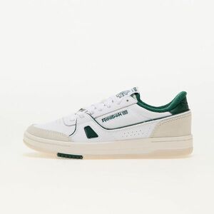 Sneakers Reebok Lt Court White/ Chalk/ Dark Green imagine