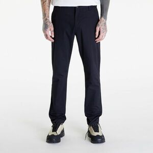 Pantaloni Calvin Klein Jeans Slim Stretch Chino Black imagine