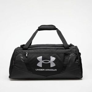 Under Armour Undeniable 5.0 Duffle S-M Bag Black/ Black/ Metallic Silver imagine