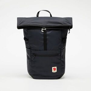 Rucsac Fjällräven High Coast Foldsack 24 Black imagine