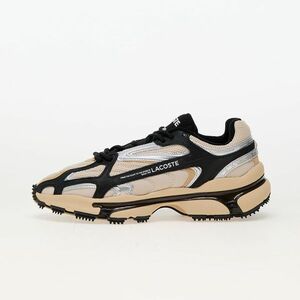 Sneakers LACOSTE L003 Tan/ Black imagine