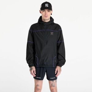 Geacă de vânt Under Armour Project Rock Anorak Jacket Black/ Pluto/ Black imagine