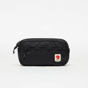 Geantă de talie Fjällräven High Coast Hip Pack Black imagine