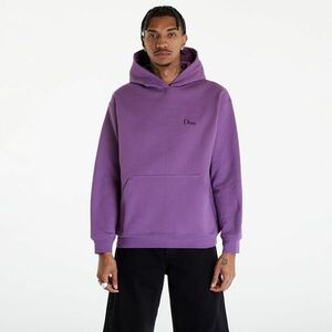 Hanorac Dime Classic Small Logo Hoodie UNISEX Violet imagine