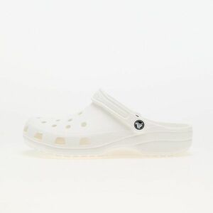 Sneakers Crocs Classic White imagine