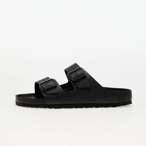 Sneakers Birkenstock Arizona Natural Leather Black imagine