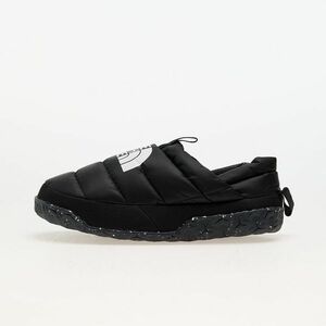 Sneakers The North Face Nuptse Mule Black/ White imagine