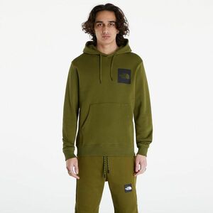 Hanorac The North Face Fine Hoodie Forest Olive imagine