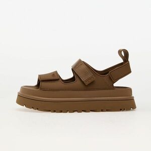 Sneakers UGG W Goldenglow Bison Brown imagine