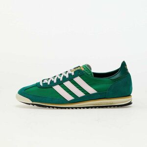 Sneakers adidas SL 72 W Night Indigo/ Semi Green Spark/ Collegiate Green imagine