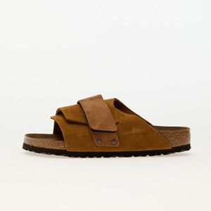 Sneakers Birkenstock Kyoto Nubuk Mink imagine