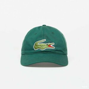 LACOSTE Cap Green imagine