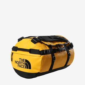 Geantă The North Face Base Camp Duffel - S Summit Gold/Tnf Black imagine