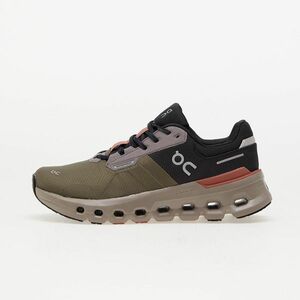 Sneakers On W Cloudrunner 2 Waterproof Olive/ Mahogany imagine