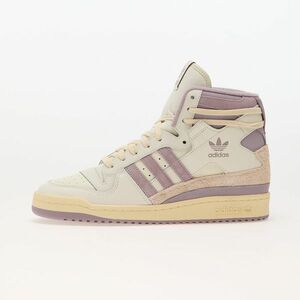 Sneakers adidas Forum 84 Hi Ivory/ Preloveded Fi/ Wonder White imagine