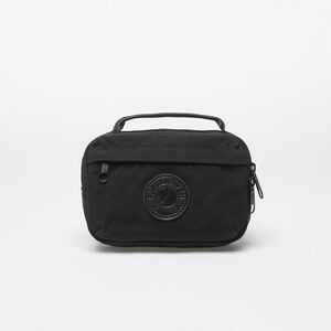 Geantă de talie Fjällräven Kånken No. 2 Hip Pack Black imagine