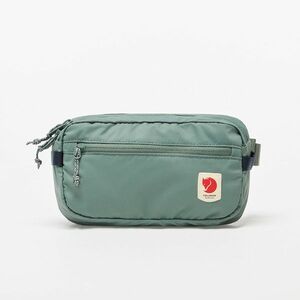 Geantă de talie Fjällräven High Coast Hip Pack Patina Green imagine