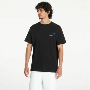 Tricou RIPNDIP Threads Short Sleeve Tee Black imagine