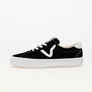 Sneakers Vans Sport 73 LX Pig Suede Black/ White imagine