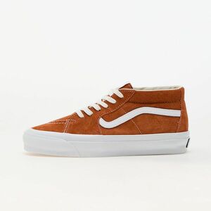 Sneakers Vans Sk8-Mid Reissue 83 LX Pig Suede Amber imagine